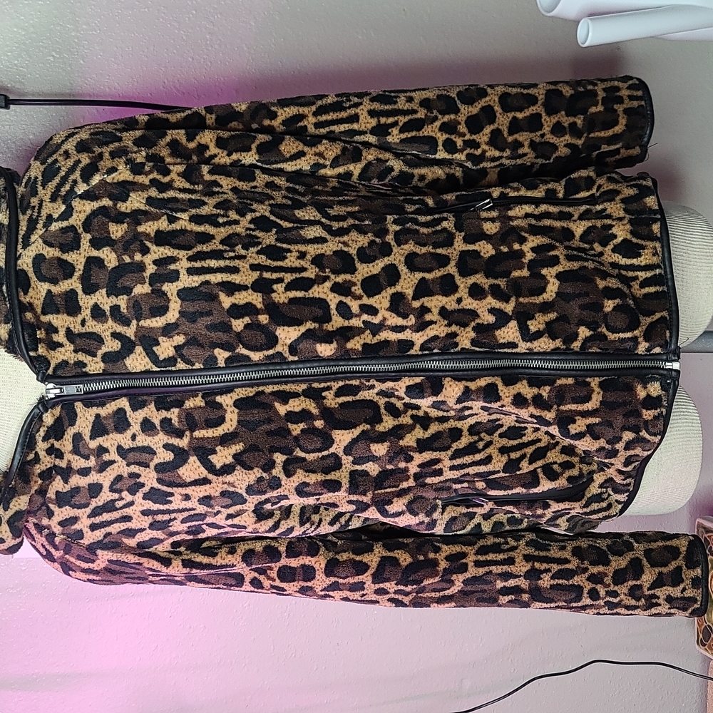 Athletic Collection Sweater Jacket - Picture 3 of 7